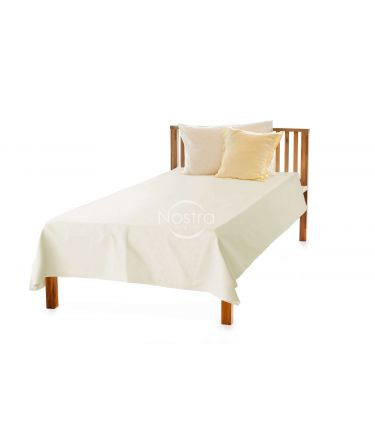 Flat cotton sheet 00-0008-PAPYRUS 150x220 cm
