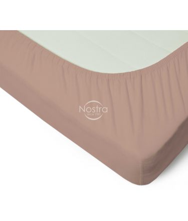 Fitted jersey sheets JERSEY JERSEY-FRAPPE