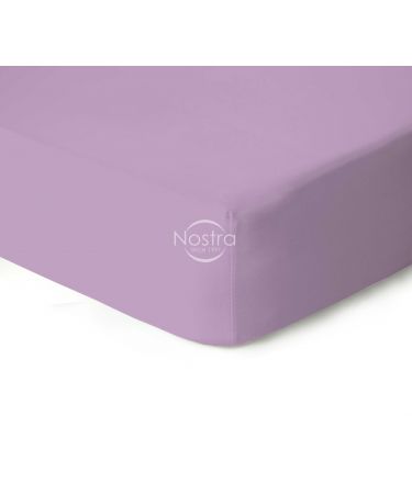Fitted jersey sheets JERSEY JERSEY-ORCHID BLOOM 180x200 cm
