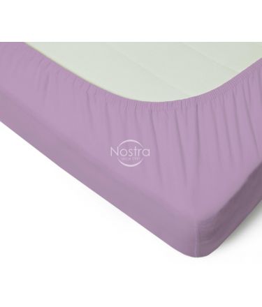 Fitted jersey sheets JERSEY JERSEY-ORCHID BLOOM 120x200 cm