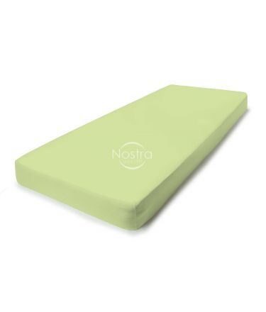Fitted jersey sheets JERSEY JERSEY-SHADOW LIME 200x220 cm
