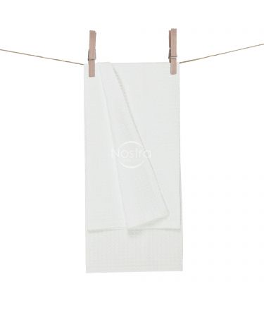 Kitchen towel WAFEL-170 00-0000-WHITE 50x70 cm