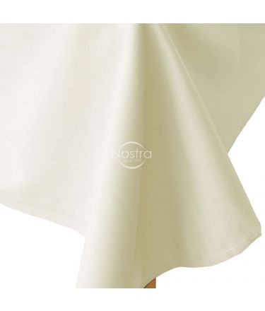 Flat cotton sheet 00-0008-PAPYRUS 150x220 cm