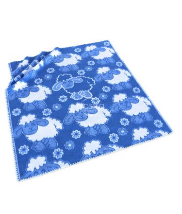 Детское одеяло SUMMER 80-1022-INDIGO 100x140 cm