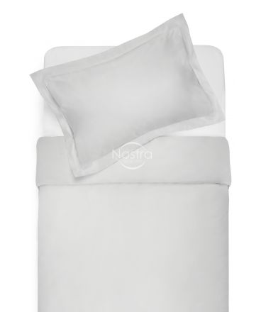 EXCLUSIVE bedding set TRINITY 00-0001-OFF WHITE 140x200, 70x70 cm