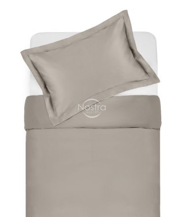 EXCLUSIVE bedding set TRINITY 00-0223-SILVER GREY 145x200, 70x70 cm