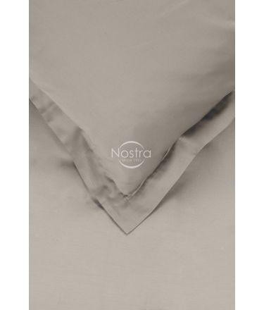 EXCLUSIVE bedding set TRINITY 00-0223-SILVER GREY 220x240, 50x70 cm