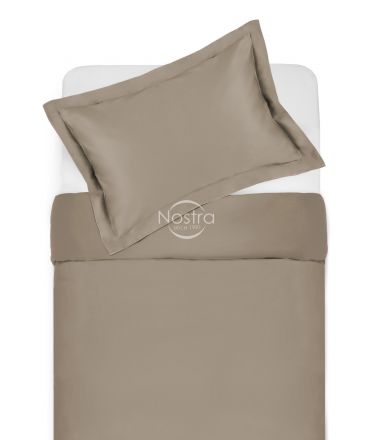 EXCLUSIVE bedding set TRINITY 00-0277-TAUPE 200x220, 50x70 cm