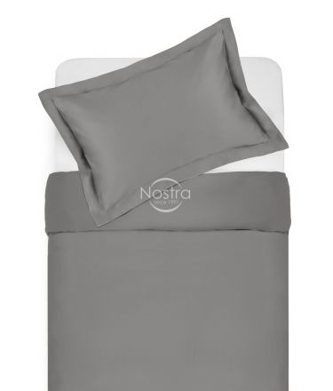 EXCLUSIVE bedding set TRINITY 00-0326-STONE GREY 145x200, 50x70 cm