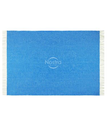 Плед ZELANDIA 80-3203-XMAS BLUE 140x200 cm