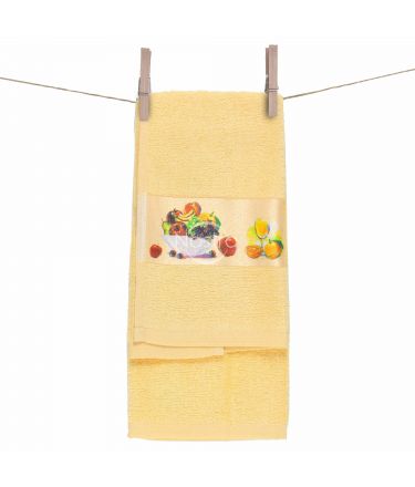 Kitchen towel 350GSM T0116-IMPALA
