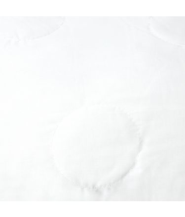 Spilvens BAMBOO 00-0000-OPT.WHITE 70x70 cm