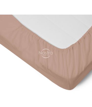 Fitted sateen sheets