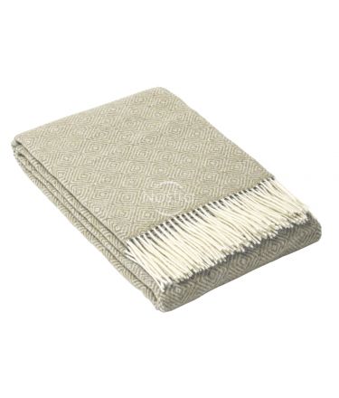 Woolen plaid MERINO-300 80-3131-BEIGE 140x200 cm