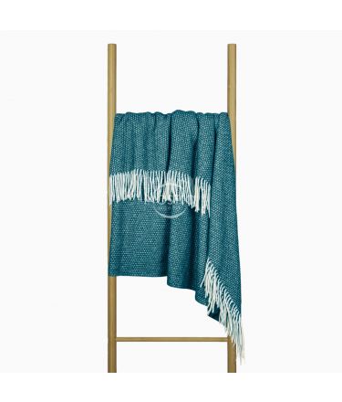 Woolen plaid MERINO-300 80-3253-MARINE 140x200 cm