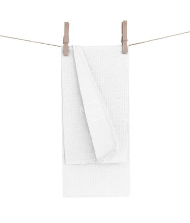 Kitchen towel WAFEL-180 00-0000-OPT.WHITE 50x70 cm