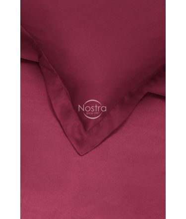 EXCLUSIVE gultas veļa TRINITY 00-0412-WINE RED 140x200, 50x70 cm