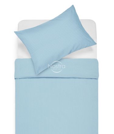 Burzīta gultas veļa ELA 00-0022-L.BLUE 140x200, 50x70 cm