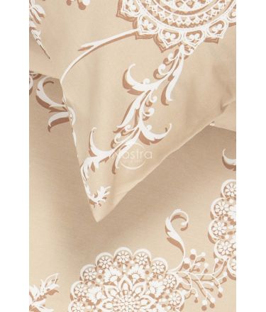 Постельное белье из Mako Сатина COLETTE 20-0034-WHISPER PINK 140x200, 70x70 cm