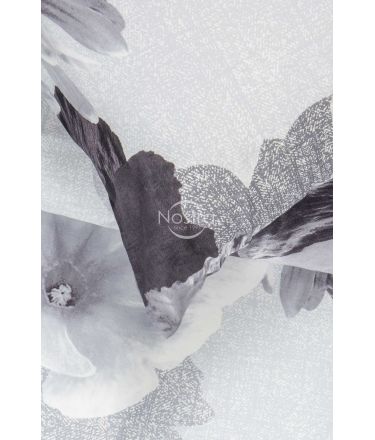 Постельное белье из Mako Сатина CECELIA 20-0095-GREY 140x200, 70x70 cm