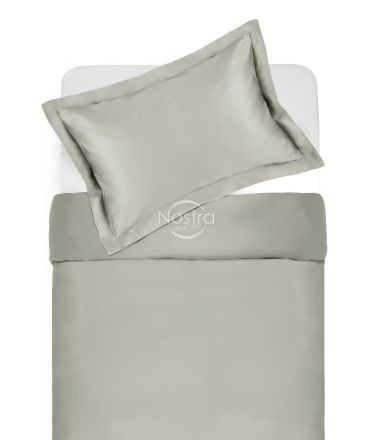 EXCLUSIVE bedding set TRINITY 00-0325-OPAL GREY 200x220, 70x70 cm