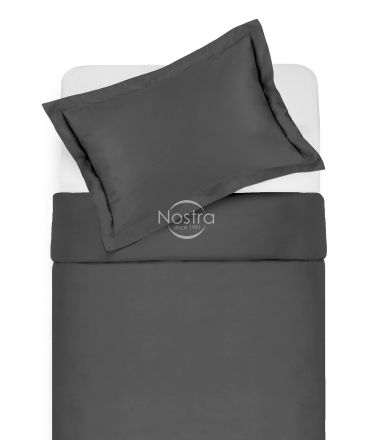 EXCLUSIVE bedding set TRINITY 00-0240-IRON GREY 145x200, 50x70 cm