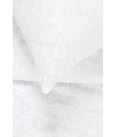 Gultas veļas komplekts PIGMENT 60-0023-WHITE ON WHITE
