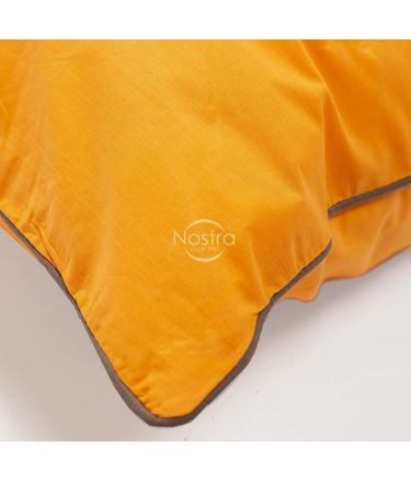 Pillow cases SALDUS SAPNAS 00-0010-ORANGE/KANT 70x70 cm