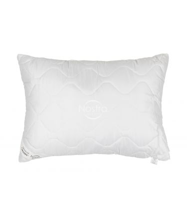 Pillow VASARA with zipper 00-0000-OPT.WHITE 50x70 cm