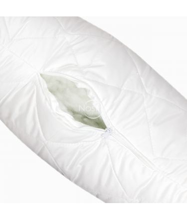 Quilted pillow SWEETDREAM 00-0000-OPT.WHITE 50x70 cm
