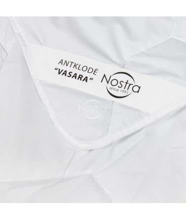 Одеяло VASARA 00-0000-OPT.WHITE 140x200 cm