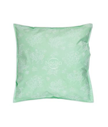 Pillow shell TIKAS-BED 20-0458 LOGO-MINT 50x70 cm