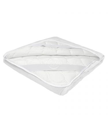 Mattress protector PROTECT 00-0000-WHITE 140x200 cm