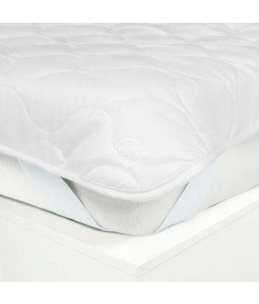 Mattress protector PROTECT 00-0000-WHITE 160x200 cm