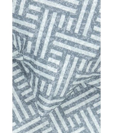 Постельное белье из Mako Сатина CYNTHIA 30-0689-PETROL 140x200, 50x70 cm