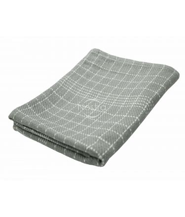 Kitchen towel DOBBY-200 T0177-GREY 50x70 cm