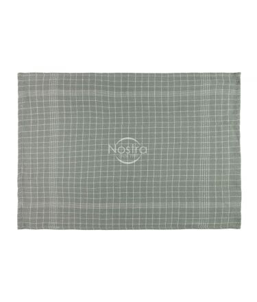 Kitchen towel DOBBY-200 T0177-GREY 50x70 cm