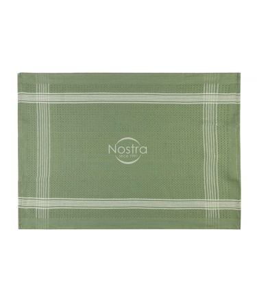 Kitchen towel WAFFLE-240 T0180-GREEN