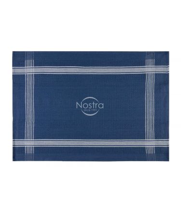 Kitchen towel WAFFLE-240 T0180-BLUE