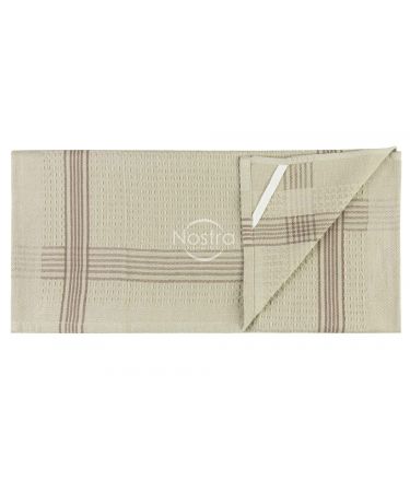 Kitchen towel WAFFLE-240 T0180-BEIGE