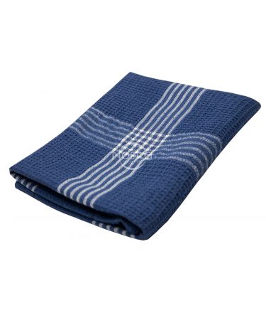 Kitchen towel WAFFLE-240 T0179-BLUE 50x70 cm
