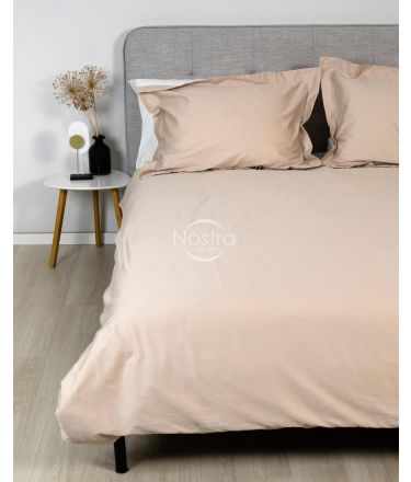 EXCLUSIVE bedding set TRINITY 00-0187-WHISPER PINK 220x240, 50x70 cm