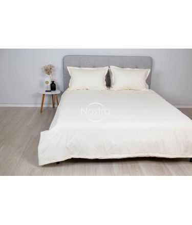 EXCLUSIVE gultas veļa TATUM 00-0400-LIGHT CREAM 140x200, 50x70 cm