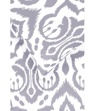 Постельное белье из Mako Сатина CHARLEE 40-1275-LIGHT GREY 220x240, 50x70 cm