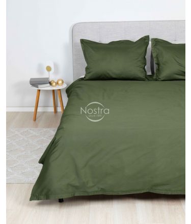 EXCLUSIVE gultas veļa TATUM 00-0413-MOSS GREEN 140x200, 50x70 cm