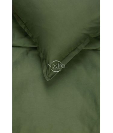 EXCLUSIVE Постельное бельё TATUM 00-0413-MOSS GREEN 140x200, 50x70 cm