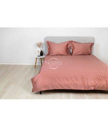 EXCLUSIVE bedding set TRINITY 00-0132-TEA ROSE 140x200, 50x70 cm