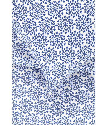 Flaneļa gultas veļa BARRET 40-1438-BLUE