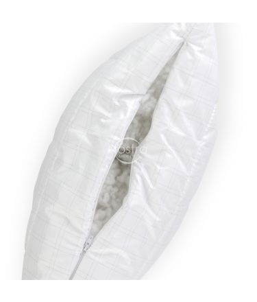Pillow ANTIMICROBIAL 70-0023-OPTIC WHITE 50x70 cm