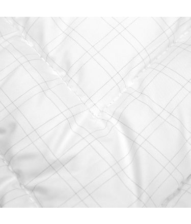 Pillow ANTIMICROBIAL 70-0023-OPTIC WHITE
